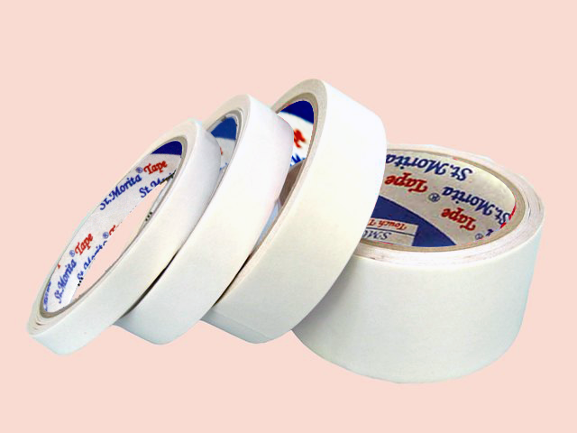 Double side tape Tissue - acrylic